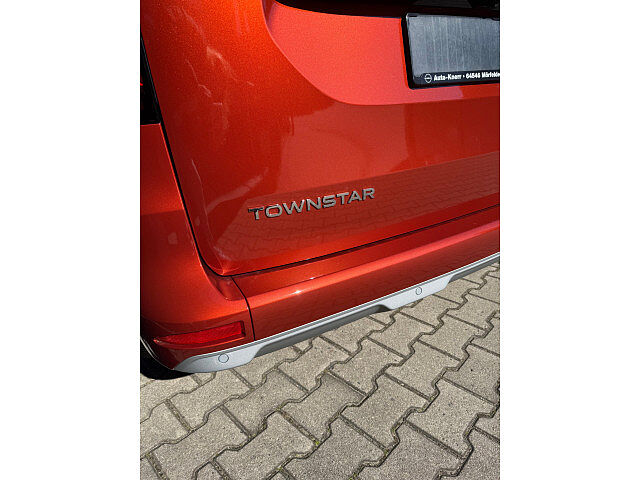 Nissan Townstar Kombi 1,3 L1 N-Connecta Automatik, Navi Klima, Kamera