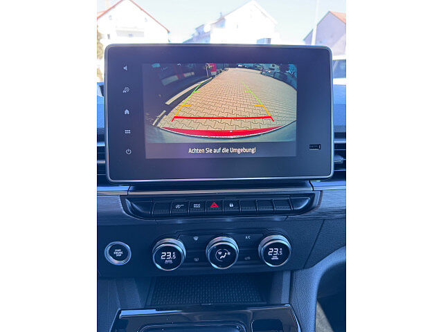 Nissan Townstar Kombi 1,3 L1 N-Connecta Automatik, Navi Klima, Kamera