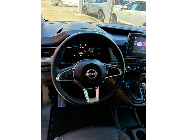 Nissan Townstar Kombi 1,3 L1 N-Connecta Automatik, Navi Klima, Kamera