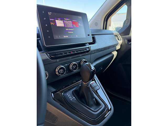 Nissan Townstar Kombi 1,3 L1 N-Connecta Automatik, Navi Klima, Kamera