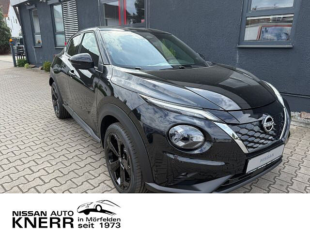 Nissan Juke 1,6 Hybrid Tekna, Navi, Klima, Kamera, Bose&reg; TEKNA