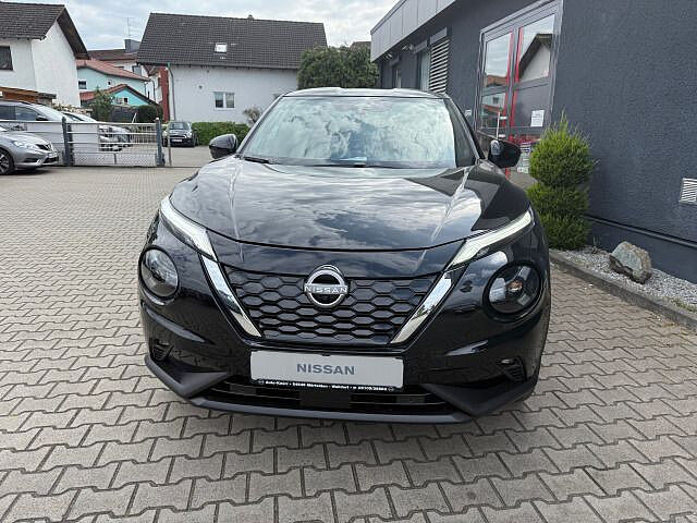 Nissan Juke 1,6 Hybrid Tekna, Navi, Klima, Kamera, Bose&reg; TEKNA