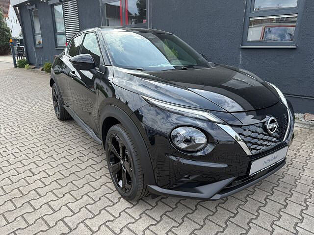 Nissan Juke 1,6 Hybrid Tekna, Navi, Klima, Kamera, Bose&reg; TEKNA