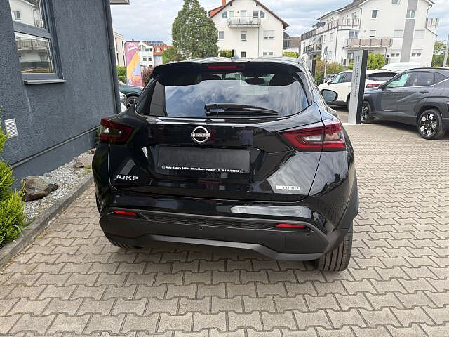 Nissan Juke 1,6 Hybrid Tekna, Navi, Klima, Kamera, Bose&reg; TEKNA