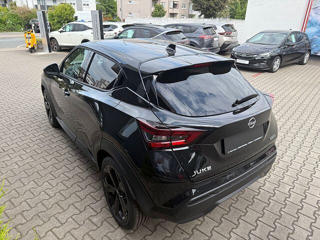 Nissan Juke 1,6 Hybrid Tekna, Navi, Klima, Kamera, Bose&reg; TEKNA