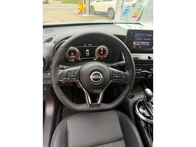 Nissan Juke 1,6 Hybrid Tekna, Navi, Klima, Kamera, Bose&reg; TEKNA