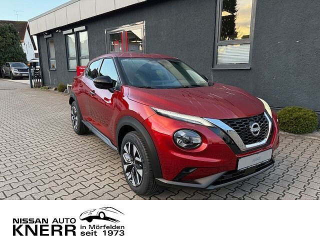 Nissan Juke 1,0 DIG-T Acenta Navi, Klima, Kamera