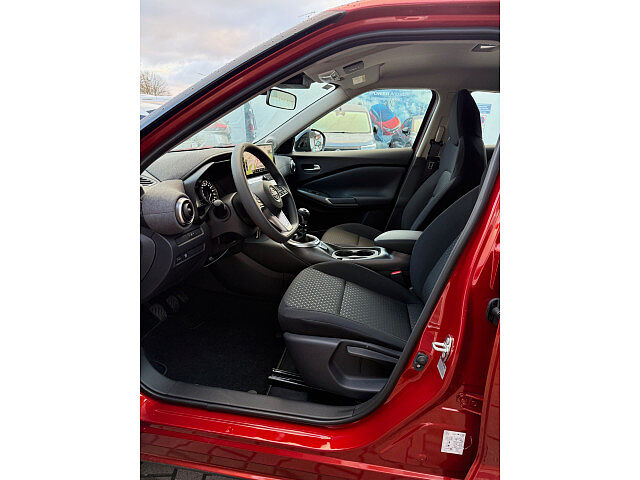 Nissan Juke 1,0 DIG-T Acenta Navi, Klima, Kamera