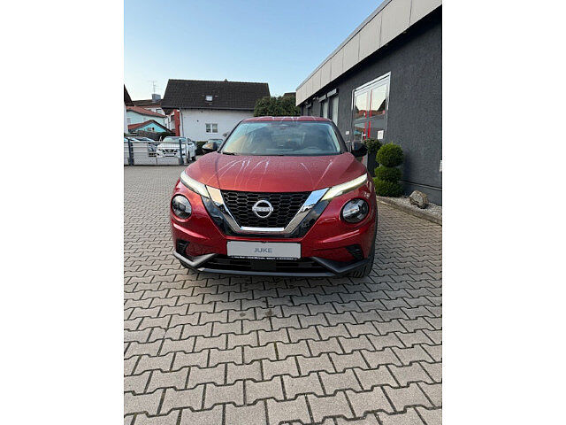 Nissan Juke 1,0 DIG-T Acenta Navi, Klima, Kamera
