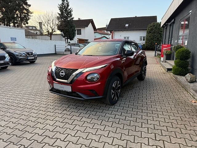 Nissan Juke 1,0 DIG-T Acenta Navi, Klima, Kamera
