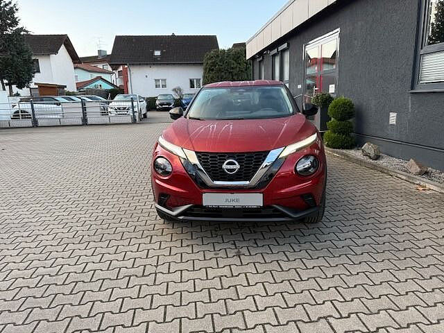 Nissan Juke 1,0 DIG-T Acenta Navi, Klima, Kamera