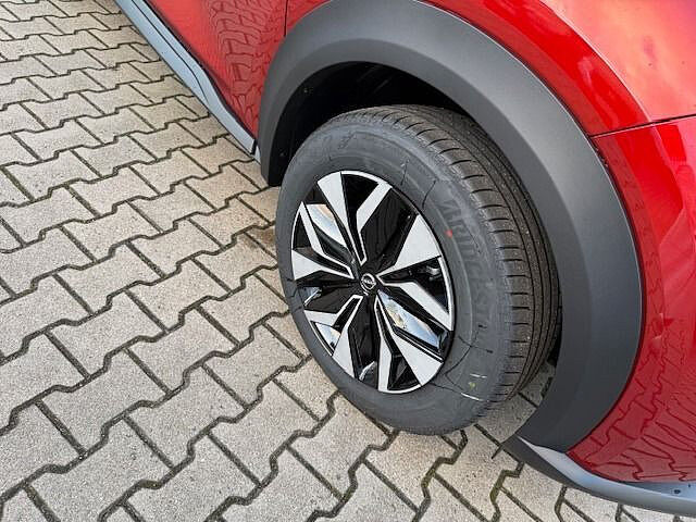 Nissan Juke 1,0 DIG-T Acenta Navi, Klima, Kamera