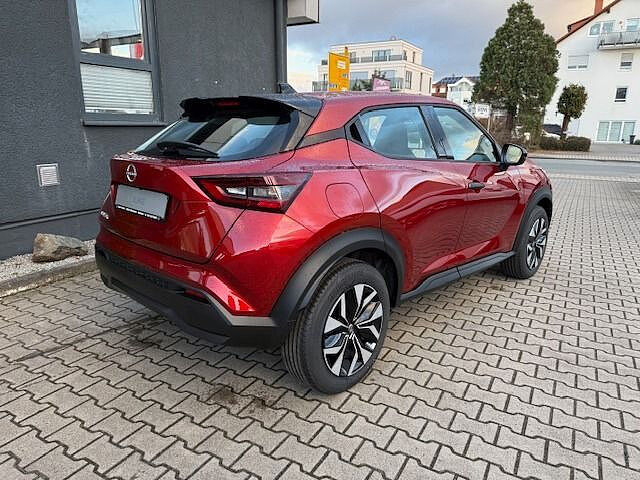 Nissan Juke 1,0 DIG-T Acenta Navi, Klima, Kamera