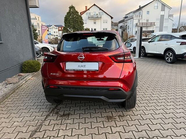 Nissan Juke 1,0 DIG-T Acenta Navi, Klima, Kamera