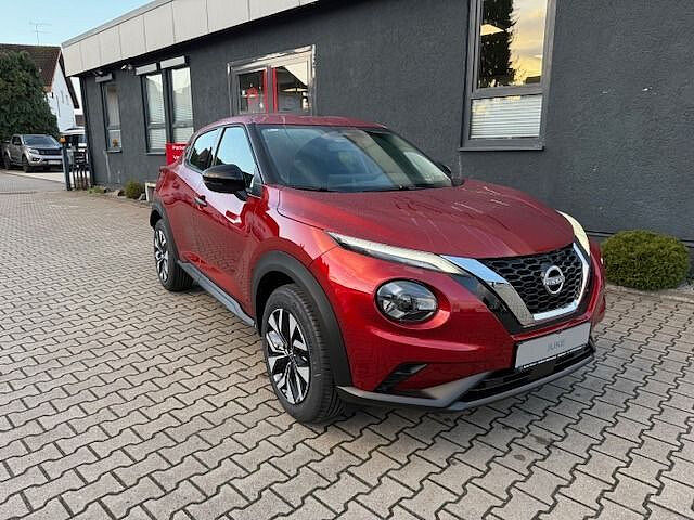 Nissan Juke 1,0 DIG-T Acenta Navi, Klima, Kamera