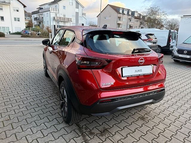 Nissan Juke 1,0 DIG-T Acenta Navi, Klima, Kamera