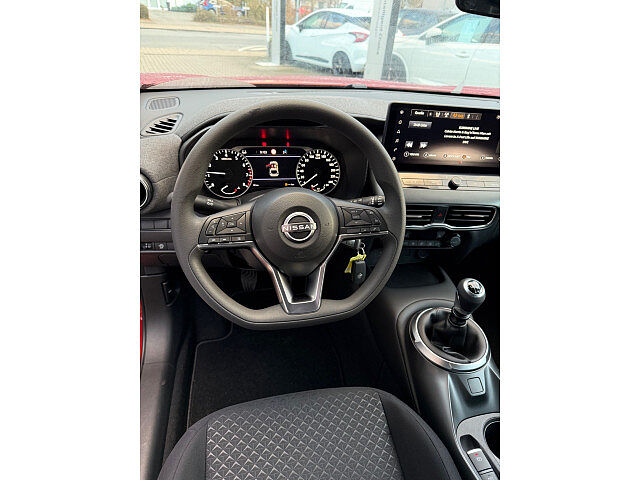Nissan Juke 1,0 DIG-T Acenta Navi, Klima, Kamera