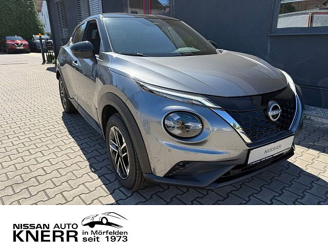 Nissan Juke 1,6 Hybrid N-Connecta, Navi, Klima, Kamera N-CONNECTA