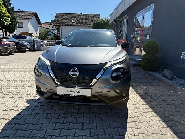 Nissan Juke 1,6 Hybrid N-Connecta, Navi, Klima, Kamera N-CONNECTA