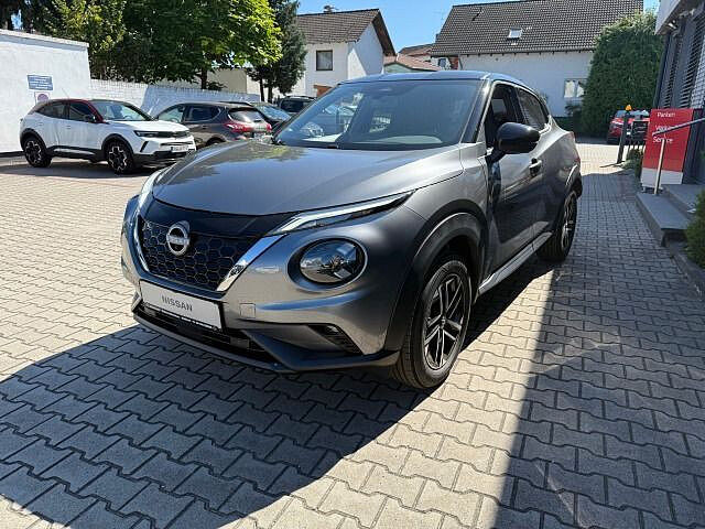 Nissan Juke 1,6 Hybrid N-Connecta, Navi, Klima, Kamera N-CONNECTA