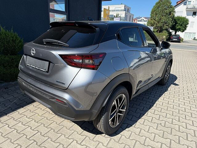 Nissan Juke 1,6 Hybrid N-Connecta, Navi, Klima, Kamera N-CONNECTA