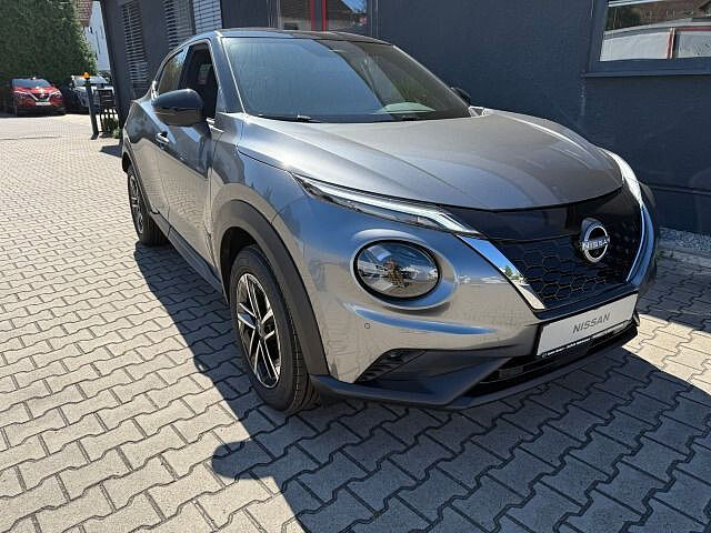 Nissan Juke 1,6 Hybrid N-Connecta, Navi, Klima, Kamera N-CONNECTA