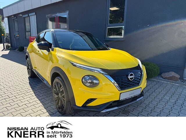 Nissan Juke 1,6 Hybrid N-Sport  Navi, Klima, Kamera, Sport