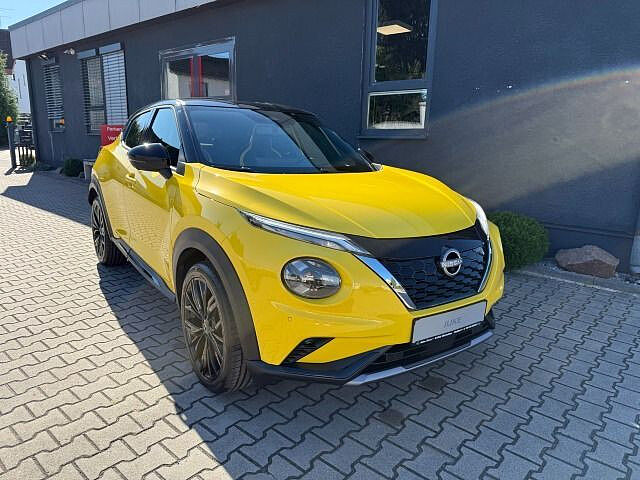 Nissan Juke 1,6 Hybrid N-Sport  Navi, Klima, Kamera, Sport