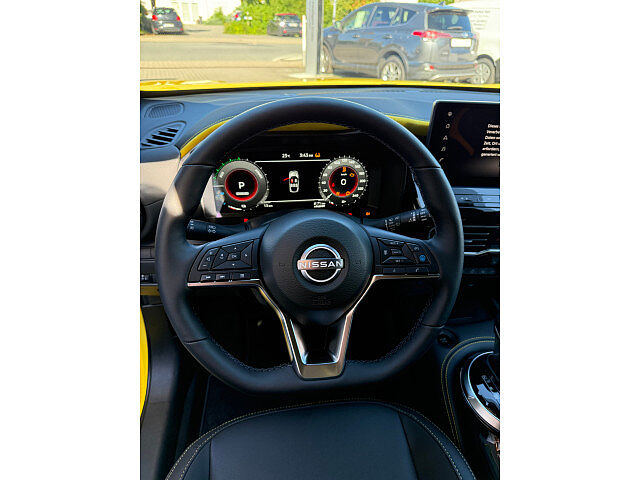 Nissan Juke 1,6 Hybrid N-Sport  Navi, Klima, Kamera, Sport