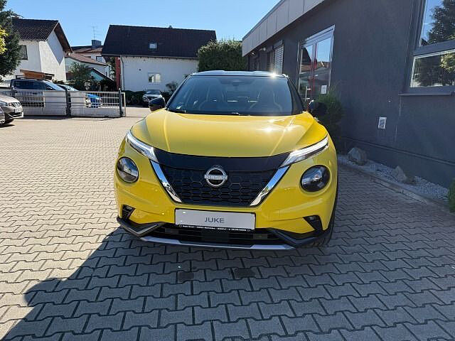 Nissan Juke 1,6 Hybrid N-Sport  Navi, Klima, Kamera, Sport