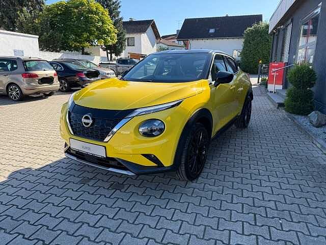 Nissan Juke 1,6 Hybrid N-Sport  Navi, Klima, Kamera, Sport