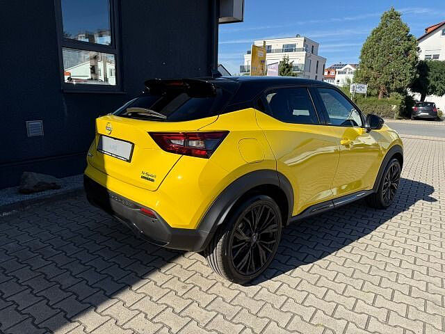 Nissan Juke 1,6 Hybrid N-Sport  Navi, Klima, Kamera, Sport