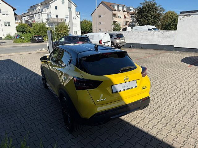 Nissan Juke 1,6 Hybrid N-Sport  Navi, Klima, Kamera, Sport