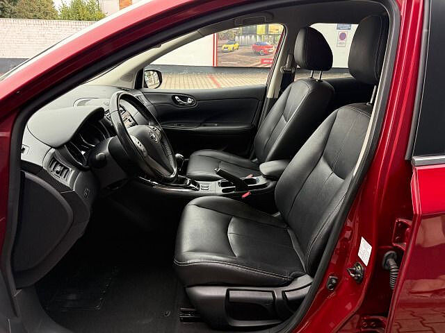 Nissan Pulsar 1,6 DIG-T Tekna Navi, Klima, Kamera