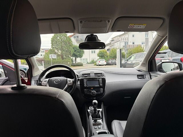 Nissan Pulsar 1,6 DIG-T Tekna Navi, Klima, Kamera