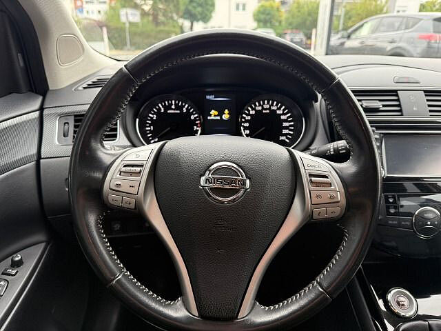 Nissan Pulsar 1,6 DIG-T Tekna Navi, Klima, Kamera