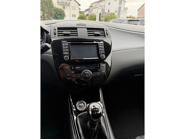 Nissan Pulsar 1,6 DIG-T Tekna Navi, Klima, Kamera