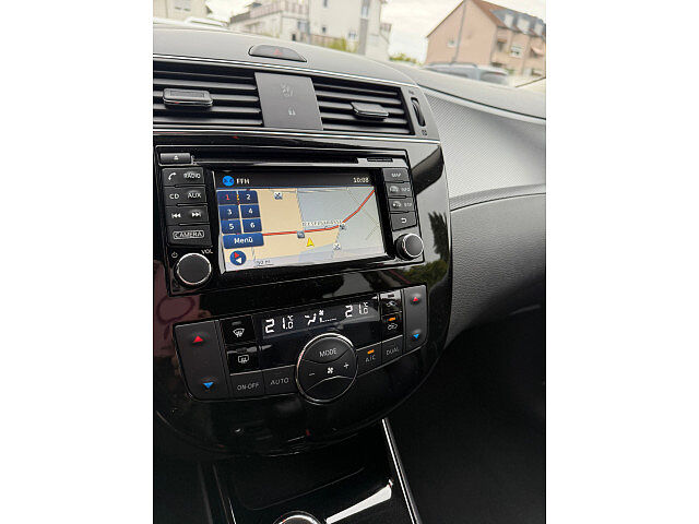 Nissan Pulsar 1,6 DIG-T Tekna Navi, Klima, Kamera