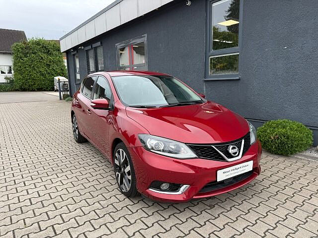 Nissan Pulsar 1,6 DIG-T Tekna Navi, Klima, Kamera