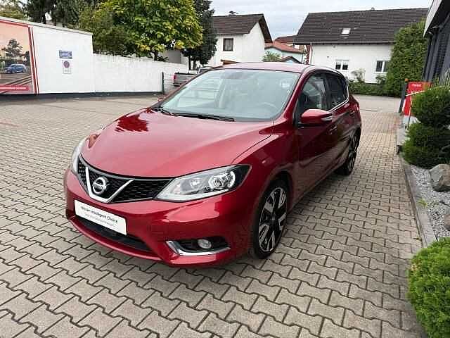 Nissan Pulsar 1,6 DIG-T Tekna Navi, Klima, Kamera