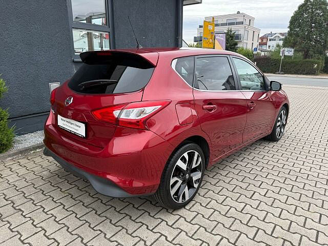 Nissan Pulsar 1,6 DIG-T Tekna Navi, Klima, Kamera