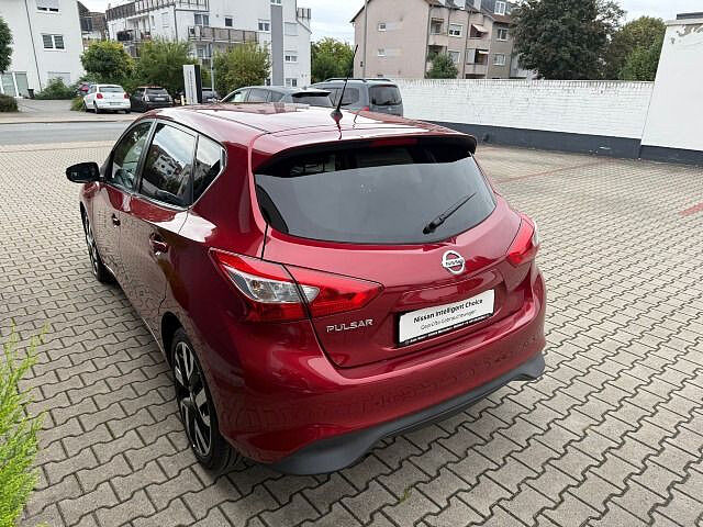 Nissan Pulsar 1,6 DIG-T Tekna Navi, Klima, Kamera