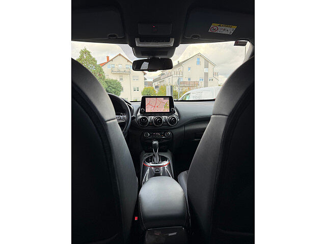 Nissan Juke 1,0 DIG-T Tekna Automatik, Klima, Navi, Kamera