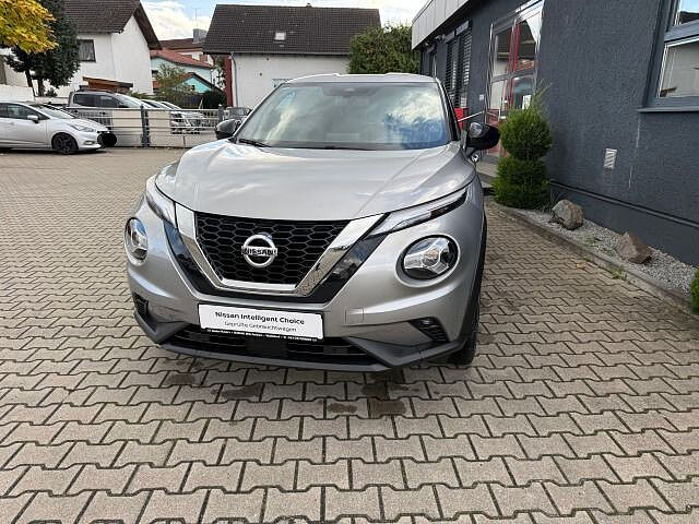 Nissan Juke 1,0 DIG-T Tekna Automatik, Klima, Navi, Kamera
