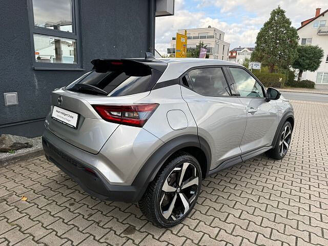 Nissan Juke 1,0 DIG-T Tekna Automatik, Klima, Navi, Kamera