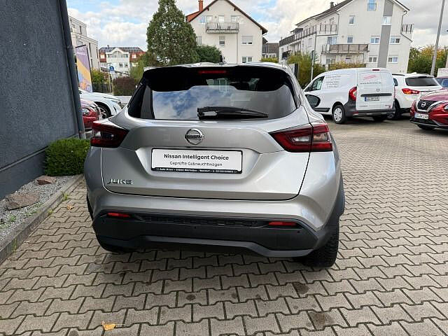 Nissan Juke 1,0 DIG-T Tekna Automatik, Klima, Navi, Kamera