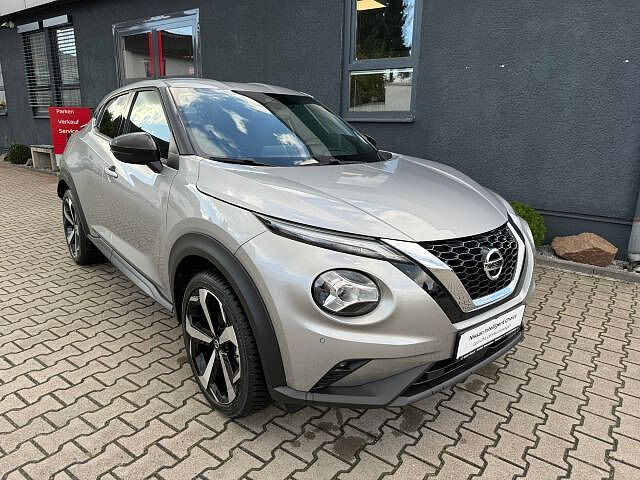 Nissan Juke 1,0 DIG-T Tekna Automatik, Klima, Navi, Kamera