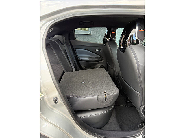 Nissan Juke 1,0 DIG-T Tekna Automatik, Klima, Navi, Kamera