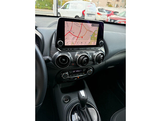 Nissan Juke 1,0 DIG-T Tekna Automatik, Klima, Navi, Kamera