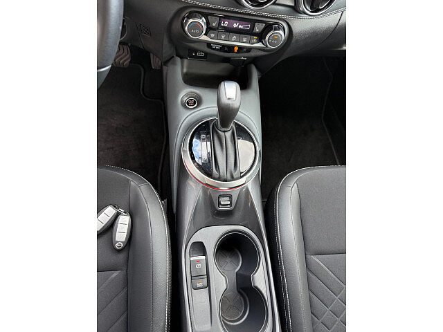 Nissan Juke 1,0 DIG-T Tekna Automatik, Klima, Navi, Kamera